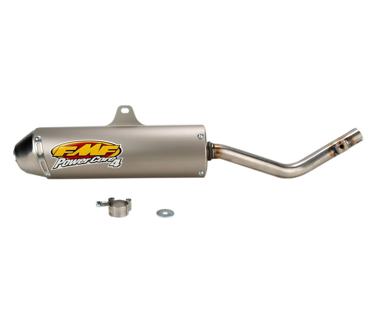FMF Powercore 4 Slip-On Exhaust Silencer For Honda CRF 230 F 2019